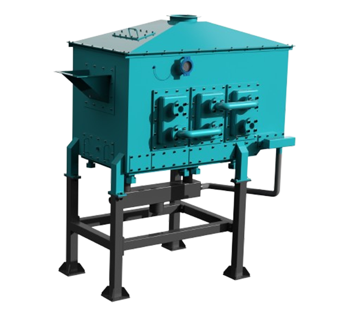 Fluidized Bed Cooler Classifier