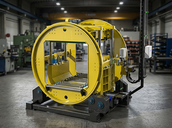 Smart Solutions For Smarter Foundries