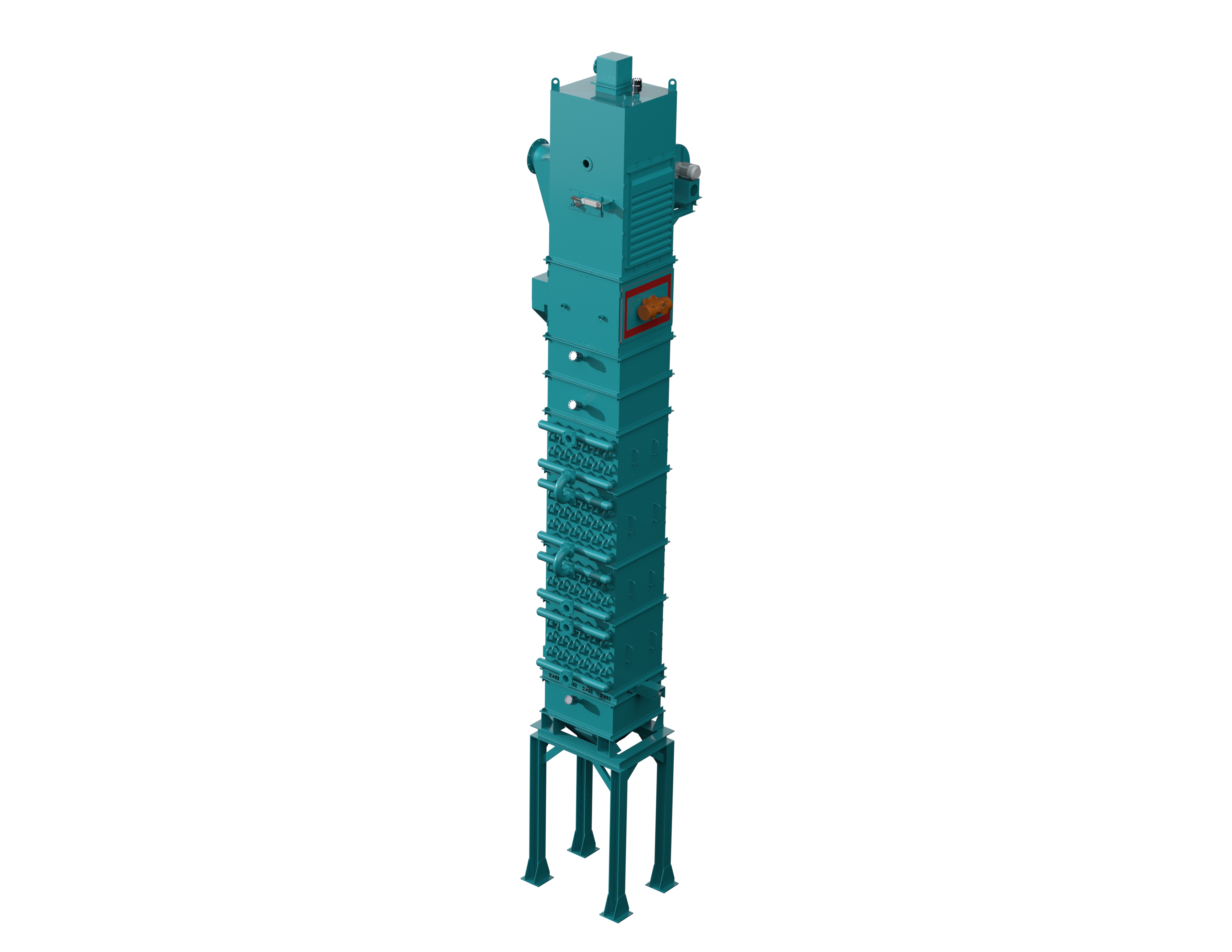 Mechanical Reclamation Tower